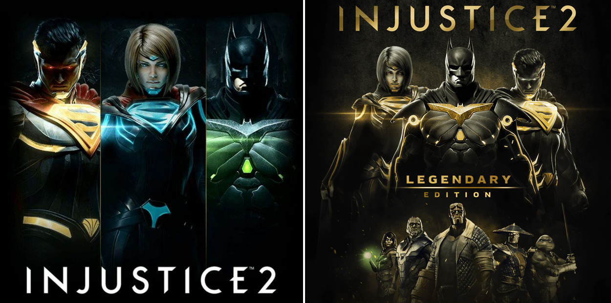 Saga Injustice – Comics Batman