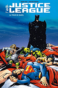 Justice League – La Tour de Babel – Comics Batman