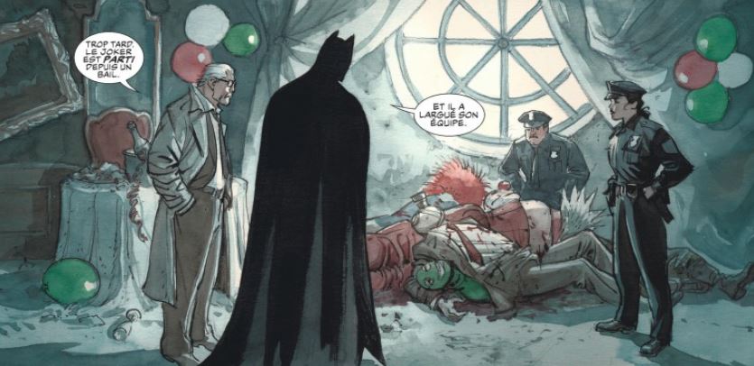 marini batman dark prince charming – Comics Batman