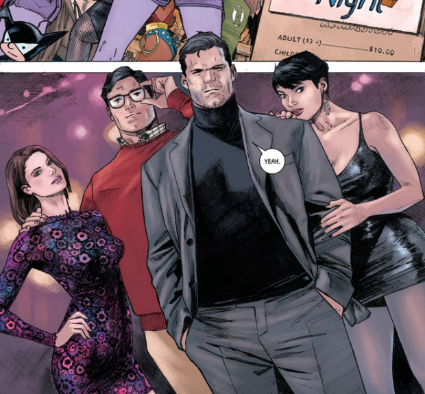 Batman Rebirth – Tome 5 : En amour comme à la guerre – Comics Batman