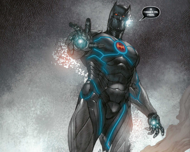 Batman Metal – Tome 02 : Les Chevaliers Noirs – Comics Batman