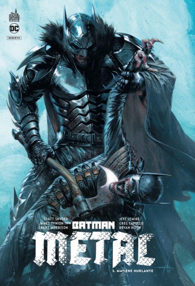 Batman Metal – Comics Batman