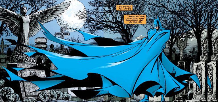 Celle Qui Assista Le Diable Avant Batman Batman – Year Two / Année Deux – Comics Batman