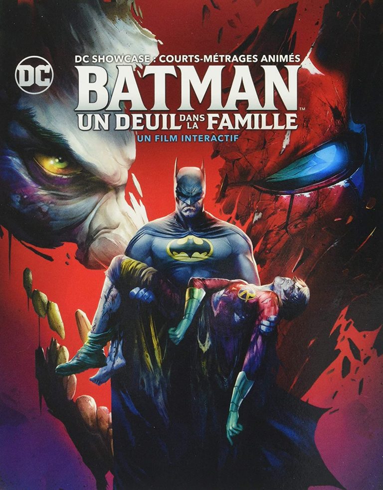 Batman Un Deuil Dans La Famille Film Streaming Batman – Un deuil dans la famille | Un film interactif – Comics Batman