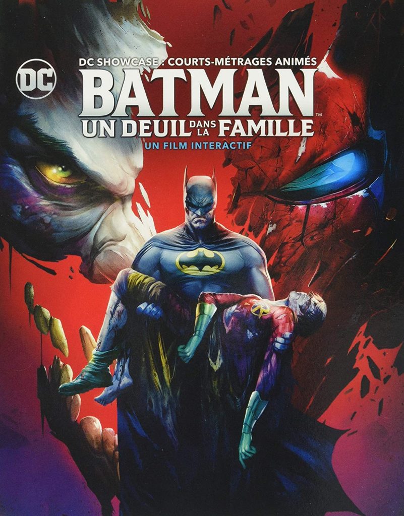 Batman Un Deuil Dans La Famille Film Streaming Batman – Un deuil dans la famille | Un film interactif – Comics Batman
