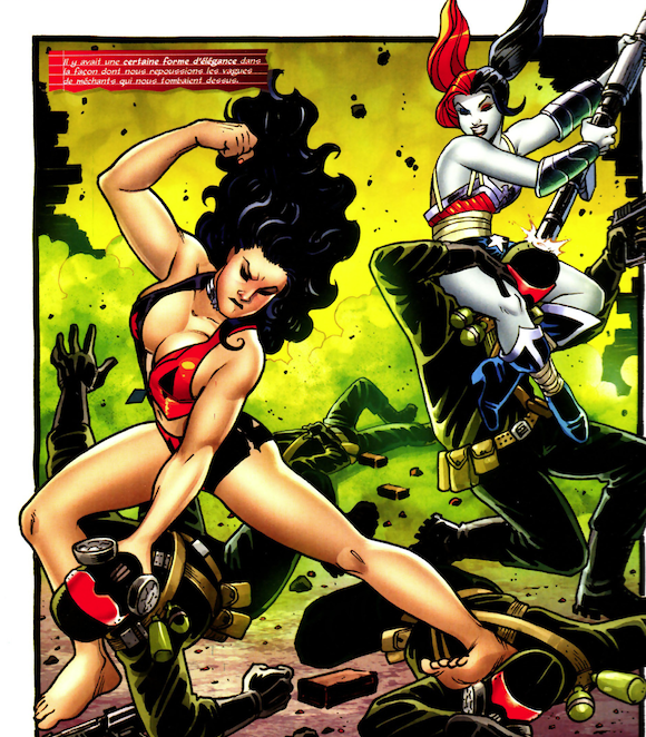 Batman Univers Hors-Série #2 : quatre récits complets d'Harley Quinn –  Comics Batman