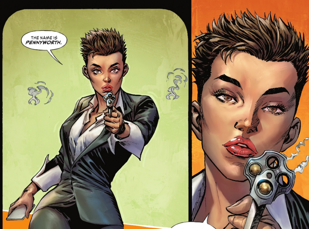 Stefano Raffaele – Comics Batman