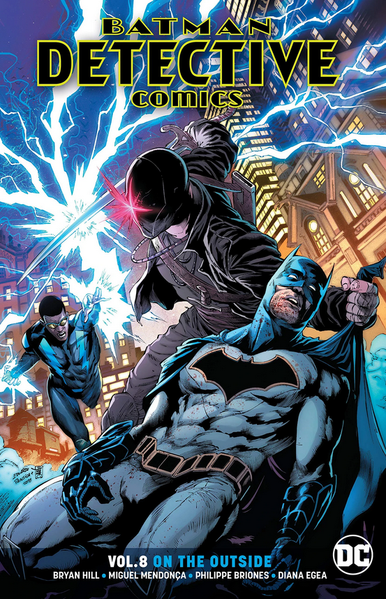 Trois histoires de « Batman Detective Comics » publiés dans « Batman ...