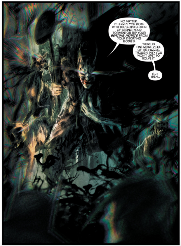 Batman Europa Comics Batman